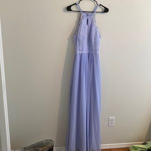 Azazie bridesmaid dress